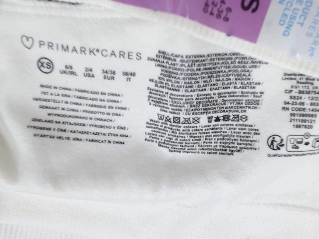 Top court Primark – photo 3